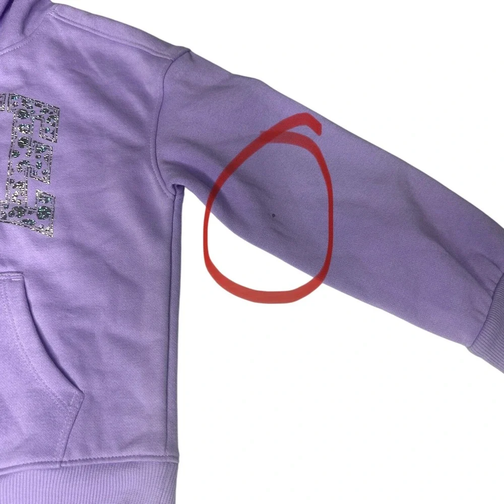 Cat & Jack girl hoodies little